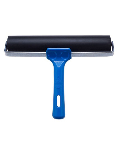 SOFT RUBBER INK ROLLER - 20cm - ESSDEE