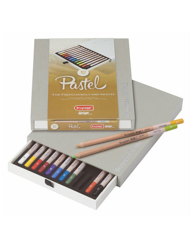 copy of PASTEL PENCIL - TITANIUM BUFF LIGHT - TALENS