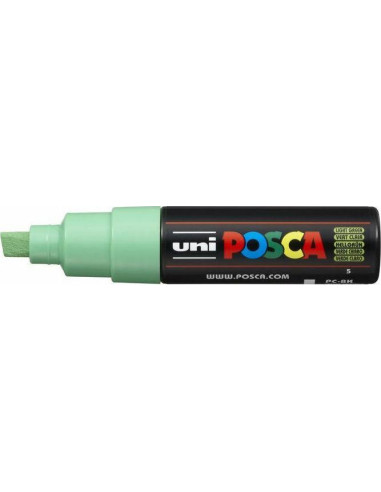 POSCA MARKER - LIGHT GREEN - 8K (8mm) - UNI - BALL