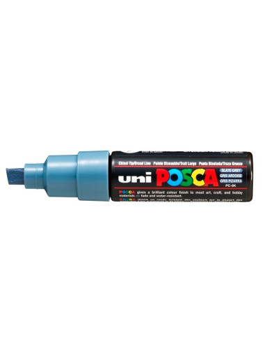 copy of UNI - POSCA MARKER - GREY - 8mm - UNI - BALL