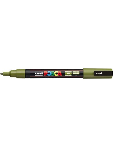 PC-3M-KHAKI GREEN-karlas-art-world