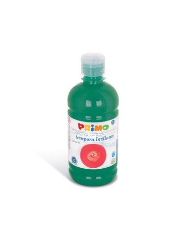 TEMPERA - DARK GREEN - 500ml - PRIMO