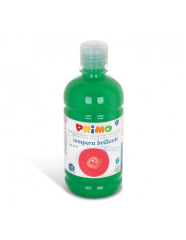 TEMPERA - LIGHT GREEN - 500ml - PRIMO