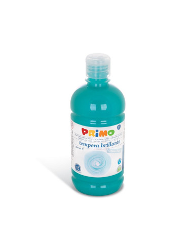 TEMPERA - TURQUOISE - 500ml - PRIMO