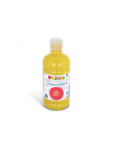 TEMPERA - LEMON YELLOW - 500ml - PRIMO