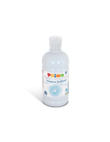 TEMPERA - WHITE - 500ml - PRIMO