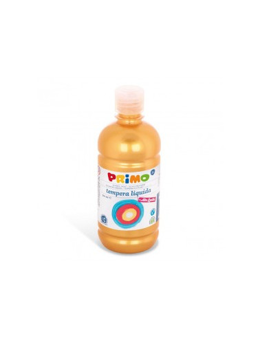 TEMPERA - GOLD - 500ml - PRIMO