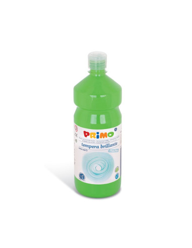 TEMPERA - LIGHT GREEN - 1lt - PRIMO