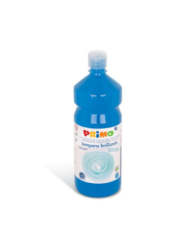 TEMPERA - CYAN BLUE - 1lt - PRIMO