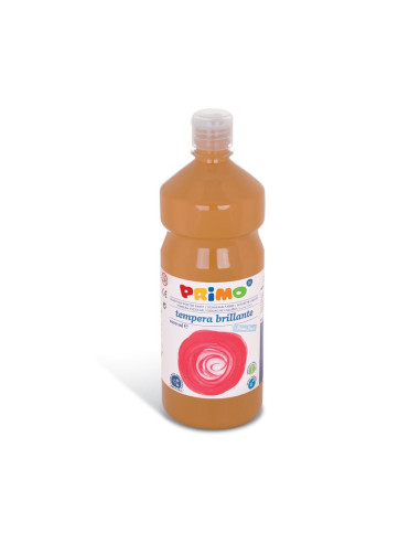 TEMPERA - OCHER - 1lt - PRIMO