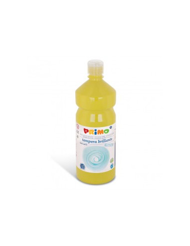 TEMPERA - LEMON YELLOW - 1lt - PRIMO