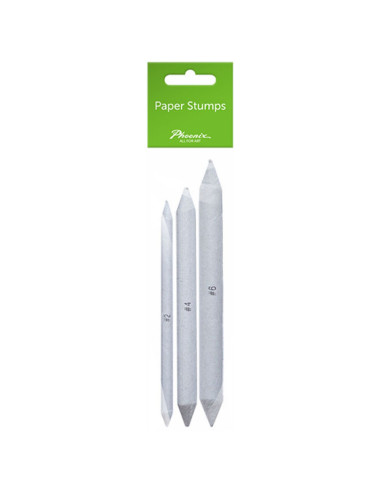 PAPER WIPER SET - 3pcs - PHOENIX