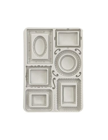 SILICONE MOLD - ALTEREGO FRAMES - A5 - STAMPERIA