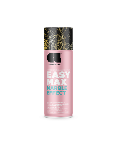 SPRAY MARBLE EFFECT - GOLD - EASY MAX- 400ml