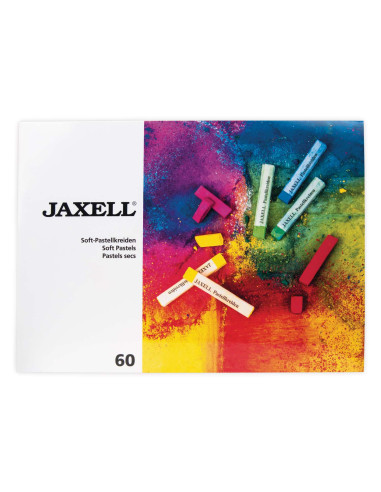 copy of SOFT PASTEL SET - 36pcs - JAXELL