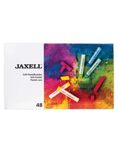 copy of SOFT PASTEL SET - 36pcs - JAXELL