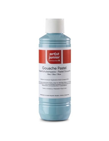 TEMPERA PASTEL - BLUE - 250ml - GERSTAECKER