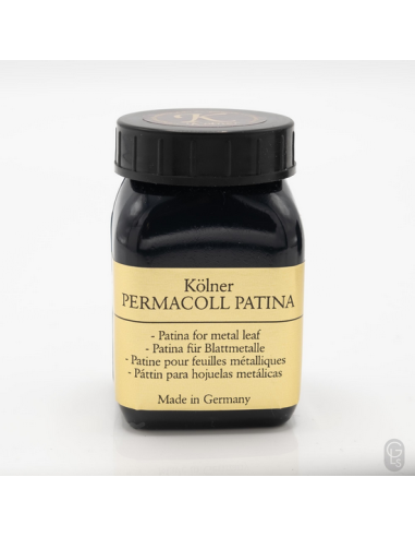 copy of PERMACOLL PATINA - BROWN / RED - 100ml - KOLNER