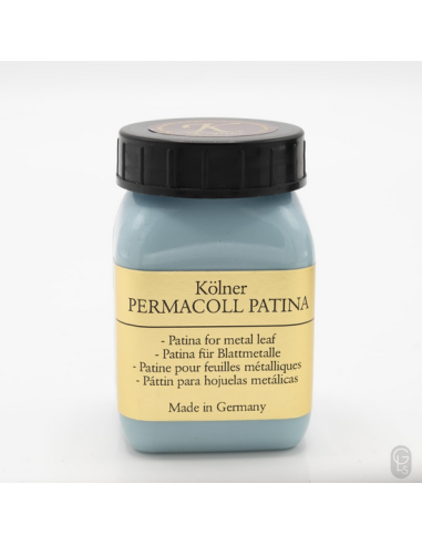 copy of PERMACOLL PATINA - BROWN / RED - 100ml - KOLNER