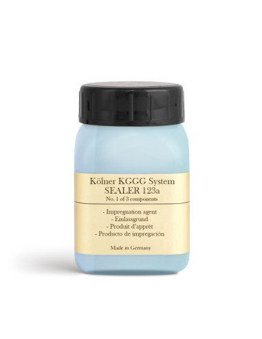 GOLDEN PRIMER - KGGG SYSTEM SEALER 123a - 100ml - KOLNER