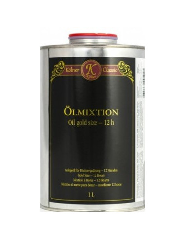 OIL MIXTION - 12 HOURS - 1000ml - KOLNER