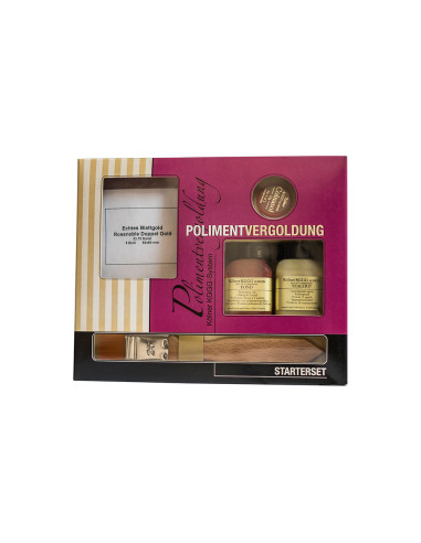 POLISHING SET (POLYMER GILDING SET) - KOLNER