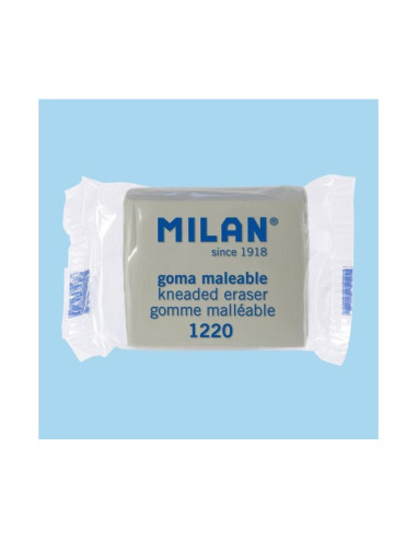 ERASER FOR CHARCOAL GREY - MILAN