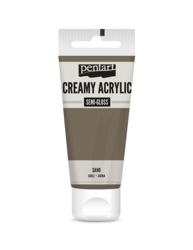 ACRYLIC - SAND - 60ml - PENTART