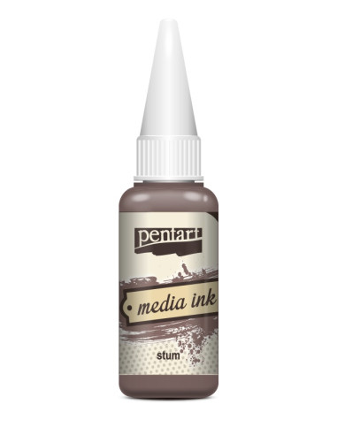 SOLVENT BASED INK - STUM - 20ml - PENTART