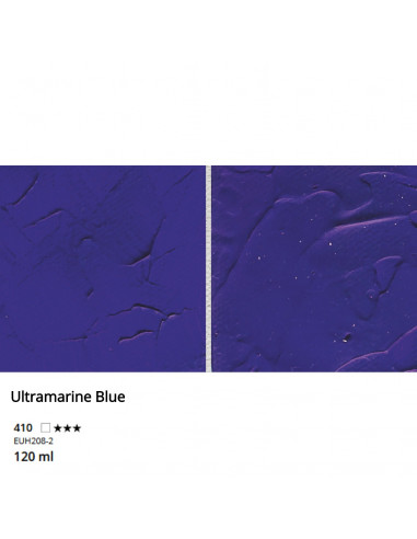 ACRYLIC - ULTRAMARINE BLUE - 120ml - I LOVE ART