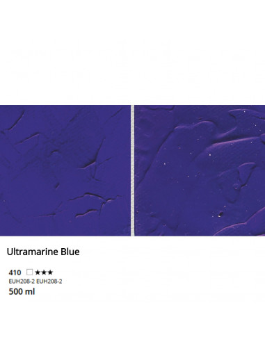 ACRYLIC - ULTRAMARINE BLUE - 500ml - I LOVE ART