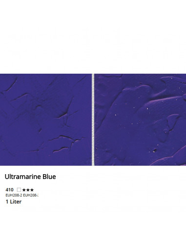 ACRYLIC - ULTRAMARINE BLUE - 1000ml - I LOVE ART