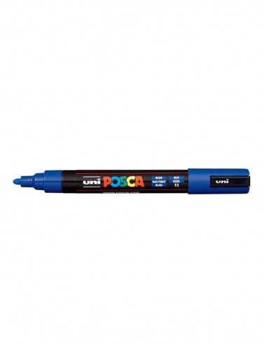 UNI - POSCA MARKER - BLUE - 1.8 - 2.5mm - UNI - BALL