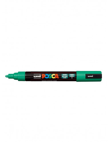 POSCA MARKER - GREEN - 1.8 - 2.5mm - UNI - BALL