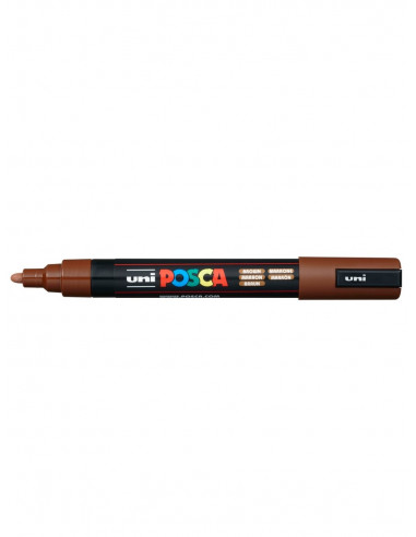 POSCA MARKER - BROWN - 1.8 - 2.5mm - UNI - BALL