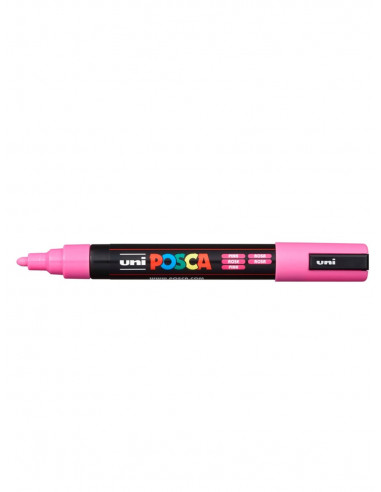 POSCA MARKER - PINK - 1.8 - 2.5mm - UNI - BALL