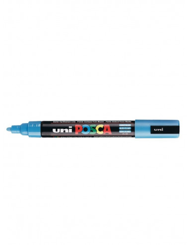 UNI - POSCA MARKER - LIGHT BLUE - 1.8 - 2.5mm - UNI - BALL