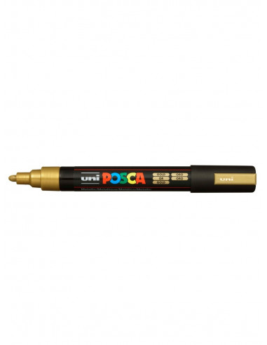 POSCA MARKER - GOLD - 1.8 - 2.5mm - UNI - BALL