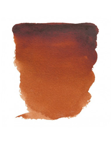 WATERCOLOR TUBE - BURNT SIENNA ( 411 ) - 10ml - VAN GOGH