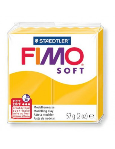 FIMO SOFT - SUNFLOWER - 57gr - STAEDTLER