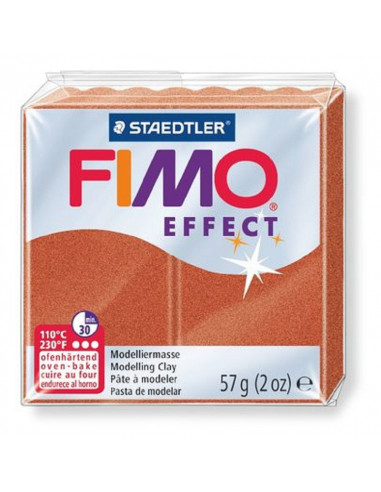 FIMO EFFECT - METALLIC COPPER - 57gr - STAEDTLER