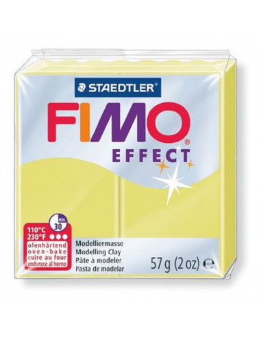 FIMO EFFECT - CITRIN - 57gr - STAEDTLER