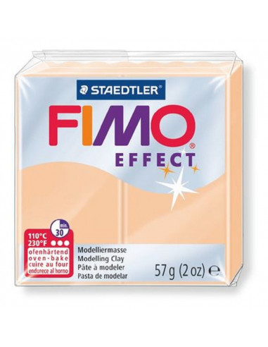 FIMO EFFECT - PEACH - 57gr - STAEDTLER