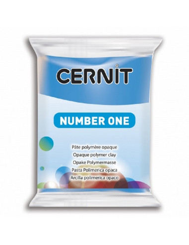 CERNIT NUMBER ONE - BLUE - 56gr - CERNIT