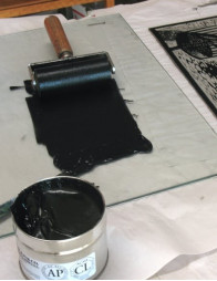 ETCHING INKS