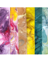 MARBLING (ΜΑΡΜΑΡΟΓΡΑΦΙΑ)